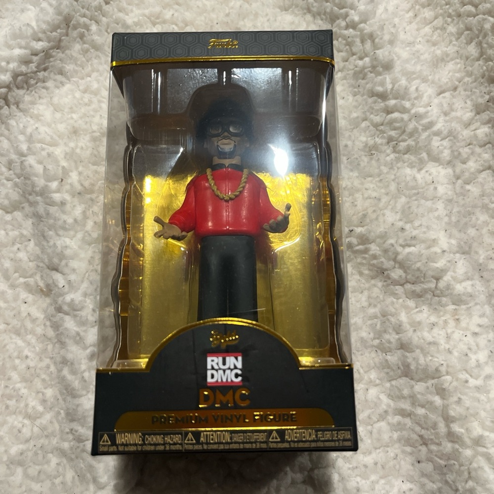 Funko DMC Vinyl Figure